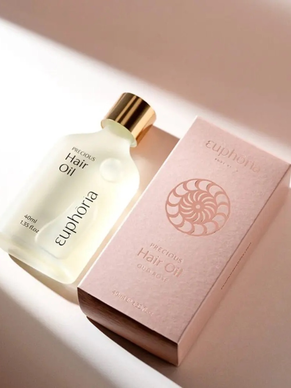 Euphoria Precious Hair Oil - Oud Rose